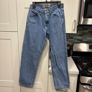 Wrangler vintage jeans